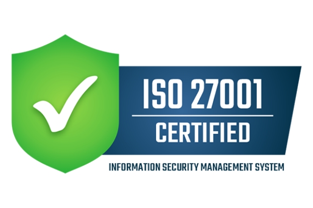 ISO 270001:2013