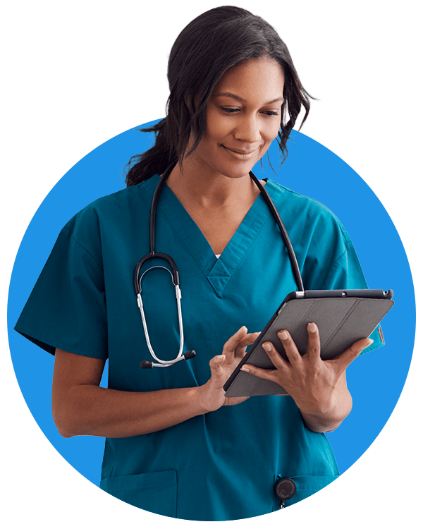 Electronic Signature Solution for Healthcare Professionals