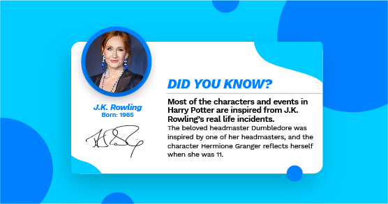 J.K. Rowling