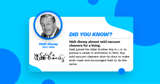 Walt Disney