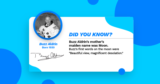 Buzz Aldrin